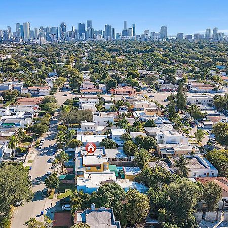 Boho Studio In Little Havana Маями Екстериор снимка