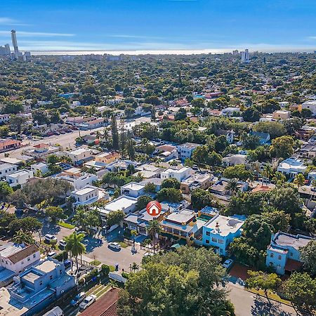 Boho Studio In Little Havana Маями Екстериор снимка