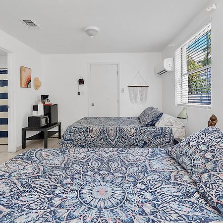 Boho Studio In Little Havana Маями Екстериор снимка
