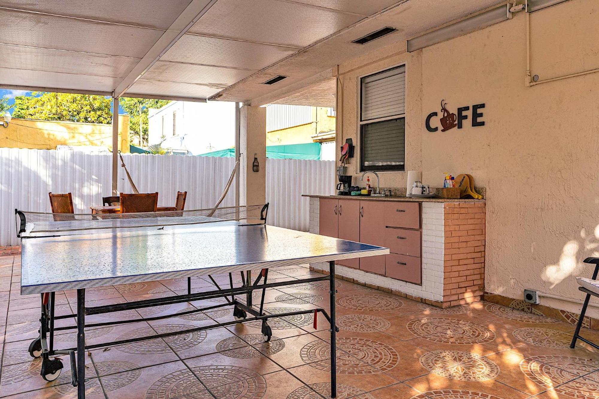 Boho Studio In Little Havana Маями Екстериор снимка