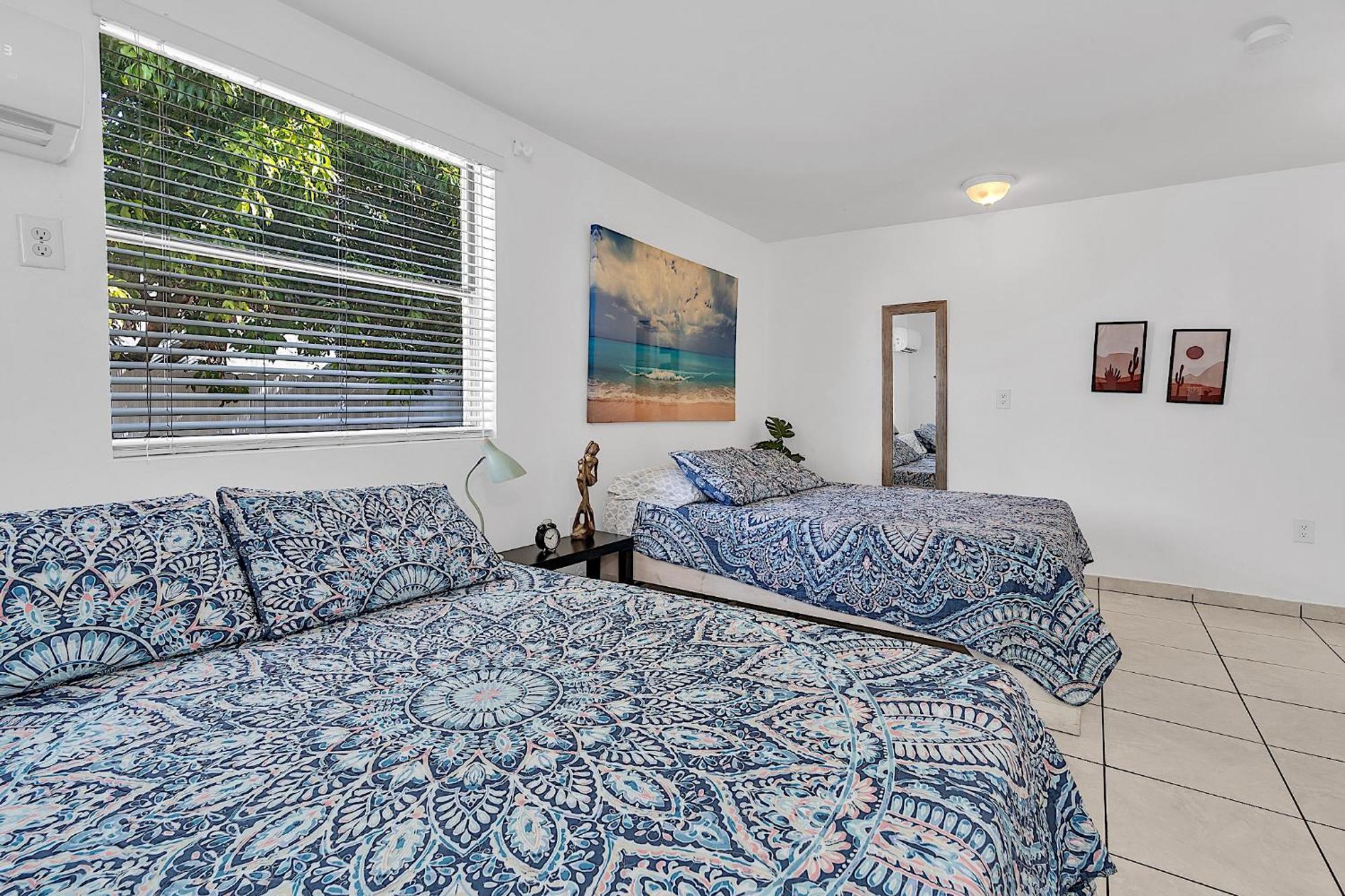 Boho Studio In Little Havana Маями Екстериор снимка